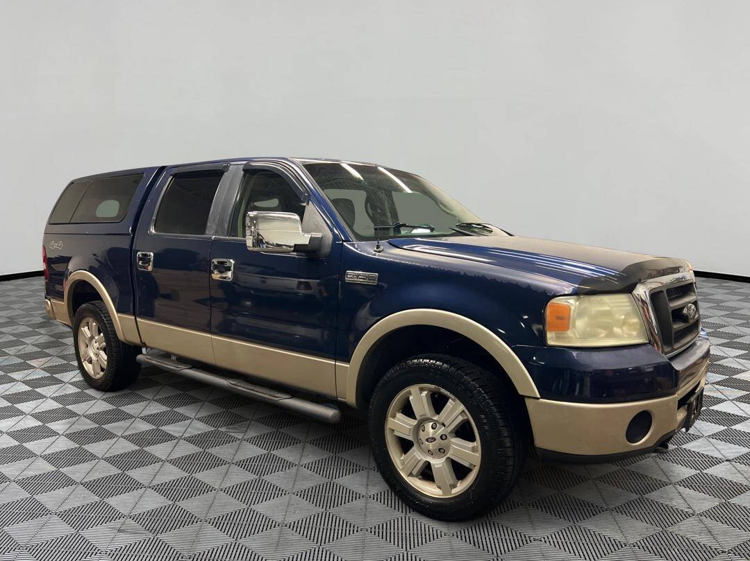 2007 Ford F-150 for sale at Paley Auto Group in Columbus, OH