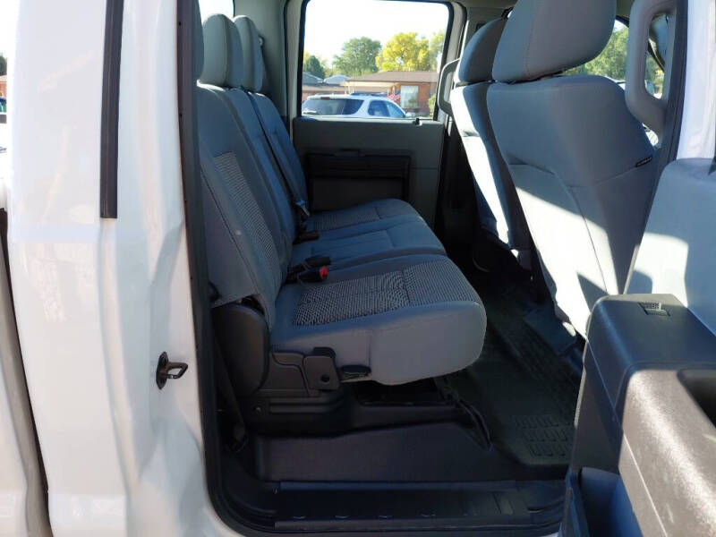 2016 Ford F-350 Super Duty