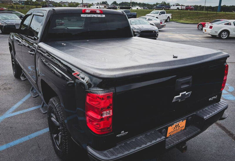 2017 Chevrolet Silverado 1500