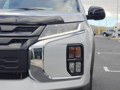 2025 Mitsubishi Outlander Sport Trail Edition