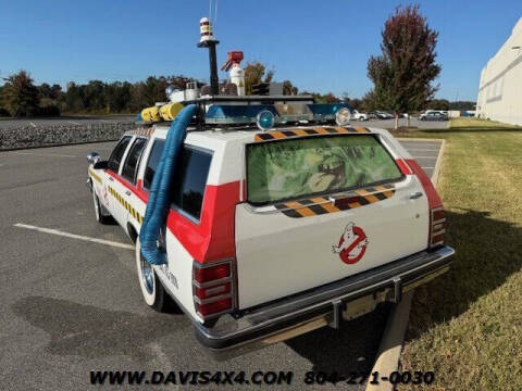 1987 Chevrolet Caprice Classic