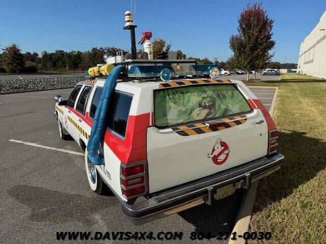 1987 Chevrolet Caprice Classic