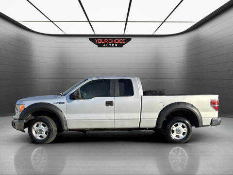 2009 Ford F-150 XLT