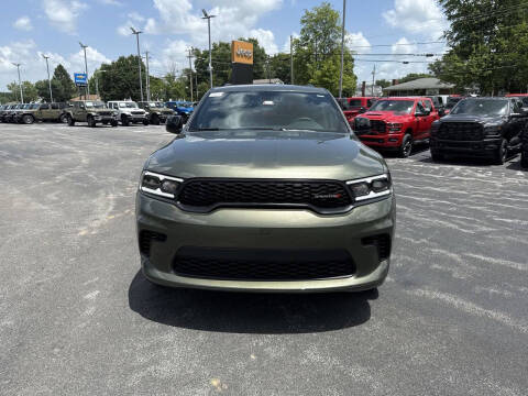 2026 Dodge Durango GT