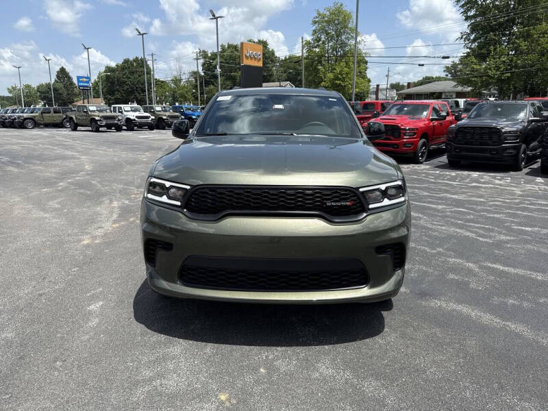 2026 Dodge Durango GT