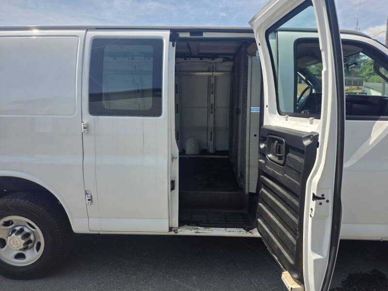 2017 Chevrolet Express 2500
