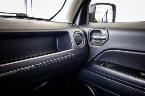 2017 Jeep Patriot Latitude