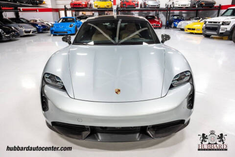 2020 Porsche Taycan