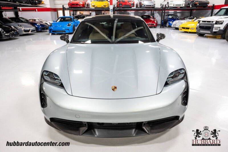 2020 Porsche Taycan