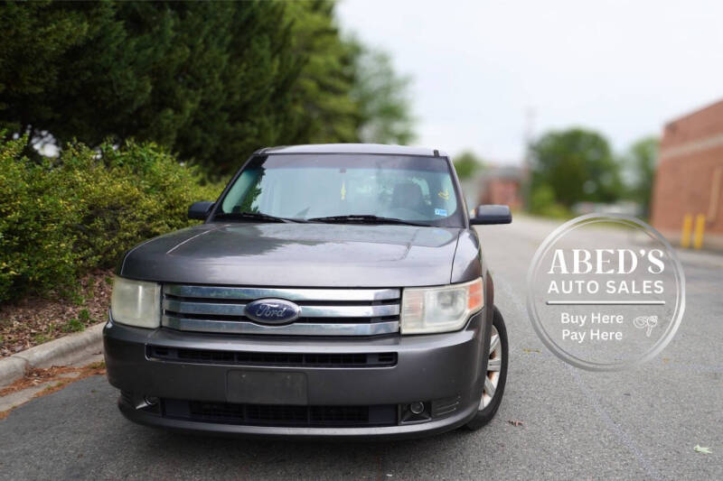 2010 Ford Flex SE