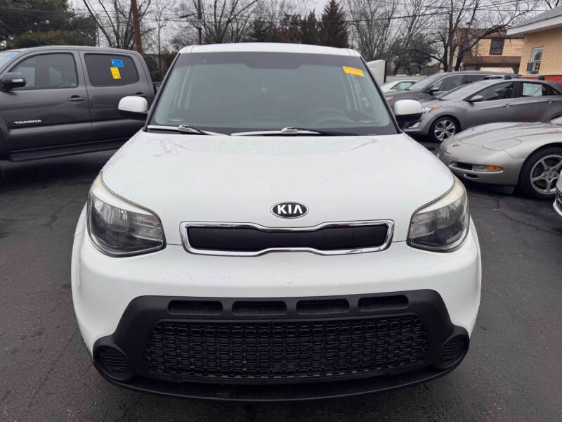 2016 Kia Soul
