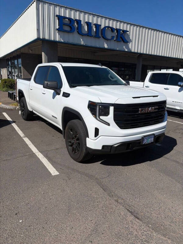 2025 GMC Sierra 1500