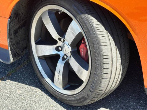2012 Dodge Challenger