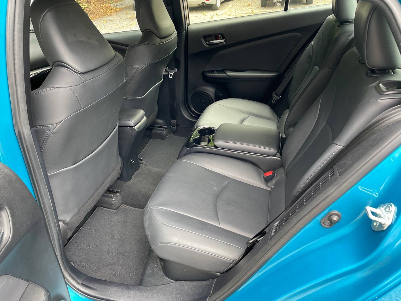 2018 Toyota Prius Prime for sale at Mabuchi Motorcars in Lexington, MA