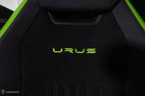2024 Lamborghini Urus S
