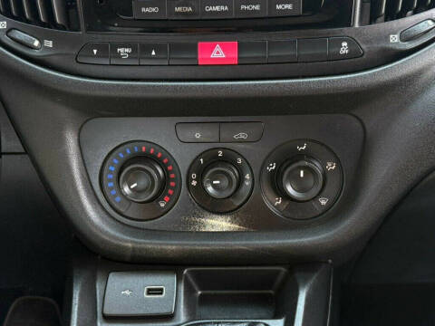 2021 RAM ProMaster City