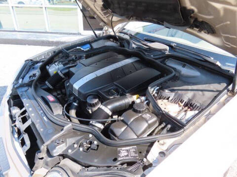 2005 Mercedes-Benz E-Class E 320