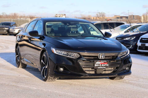 2022 Honda Accord Sport Special Edition