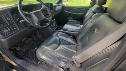 2002 Chevrolet Avalanche 1500