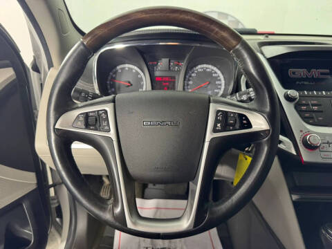 2017 GMC Terrain Denali