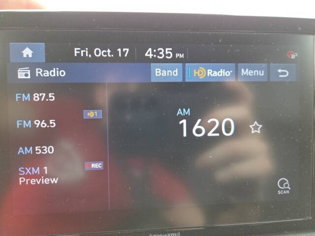 2022 Hyundai Santa Fe XRT