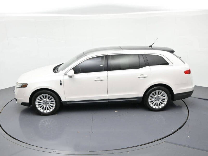 2012 Lincoln MKT