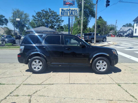 2010 Mercury Mariner I4