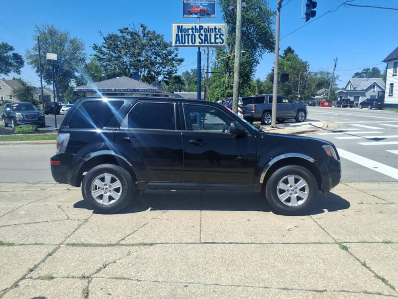 2010 Mercury Mariner I4