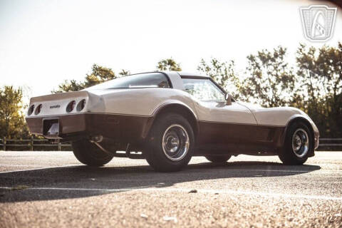 1981 Chevrolet Corvette
