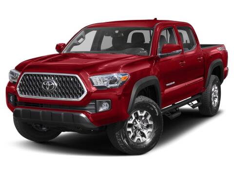 2019 Toyota Tacoma for sale at Everyone's Financed At Borgman - BORGMAN OF HOLLAND LLC in Holland MI