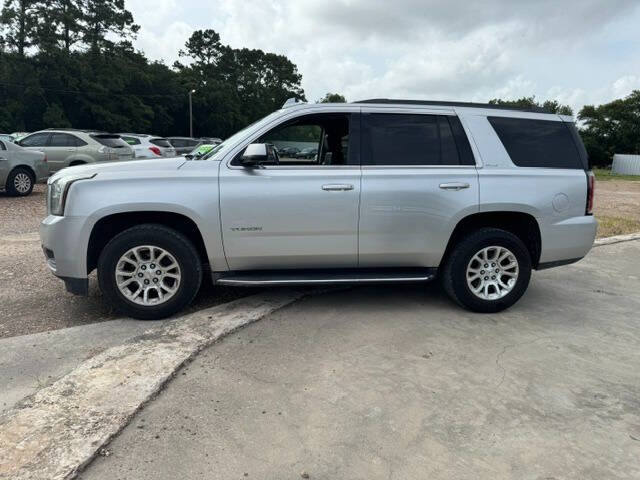 2016 GMC Yukon SLE