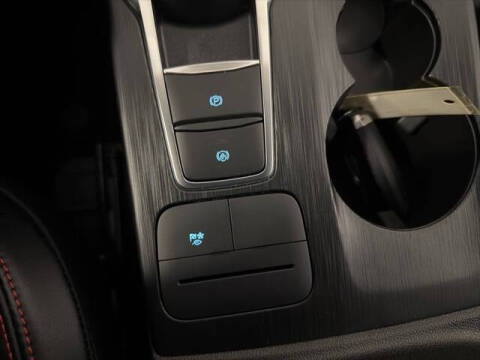 2025 Ford Escape Hybrid ST-Line Select