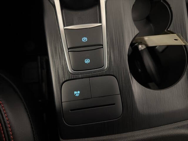 2025 Ford Escape Hybrid ST-Line Select