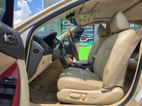 2007 Lexus ES 350
