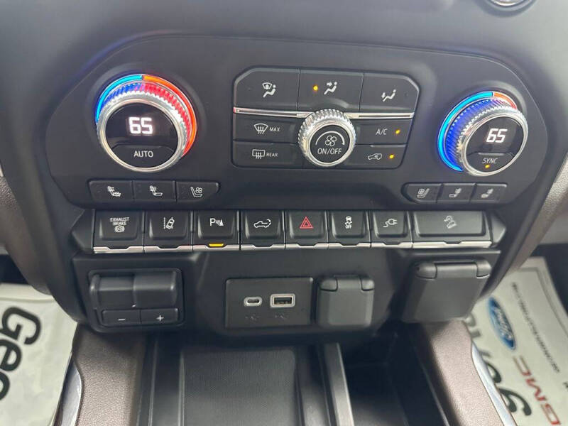 2022 GMC Sierra 3500HD