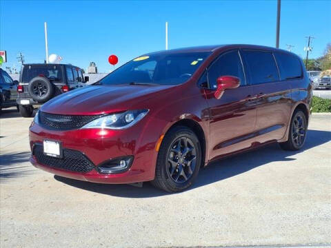 2020 Chrysler Pacifica for sale at Volkswagen of Corpus Christi in Corpus Christi TX