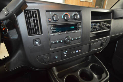 2024 Chevrolet Express 2500