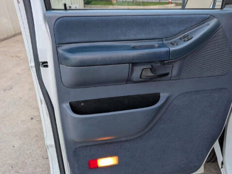 1995 Ford E-250