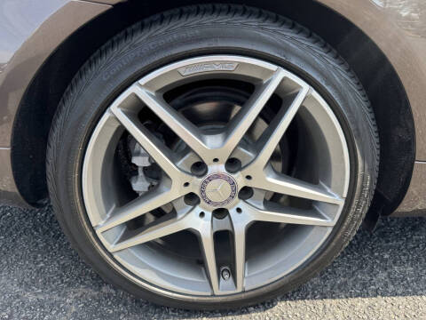 2014 Mercedes-Benz E-Class E 350