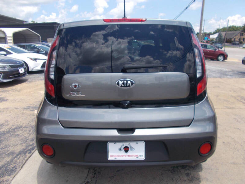 2019 Kia Soul