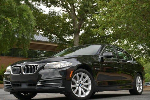 2014 BMW 5 Series for sale at Carma Auto Group in Duluth GA
