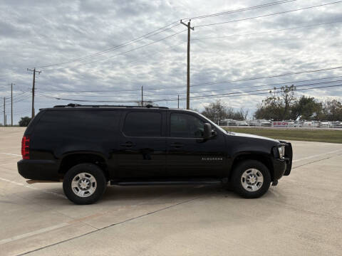 2012 Chevrolet Suburban LS 2500