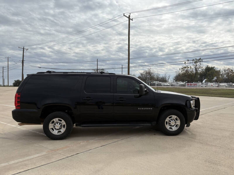 2012 Chevrolet Suburban LS 2500