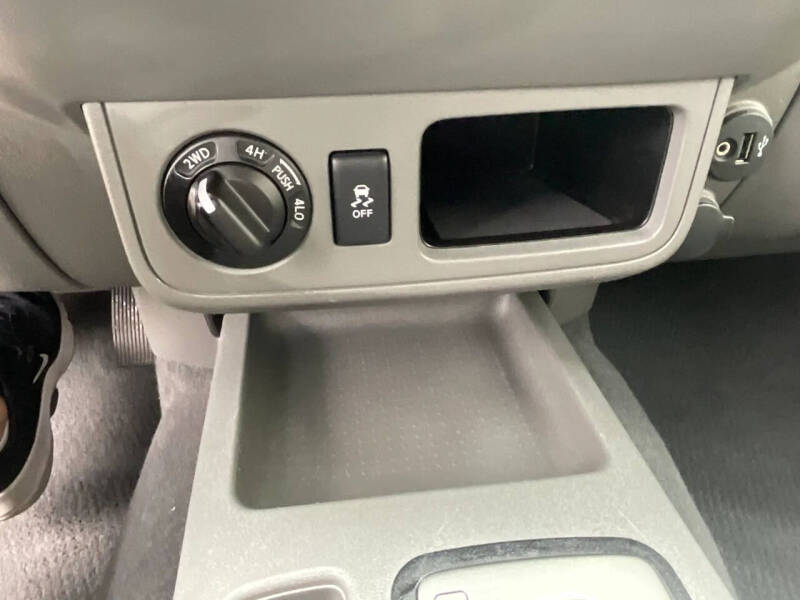 2019 Nissan Frontier