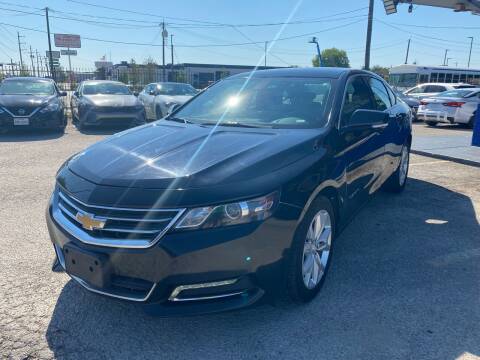 2020 Chevrolet Impala for sale at Cow Boys Auto Sales LLC in Garland TX