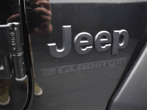 2023 Jeep Gladiator Sport