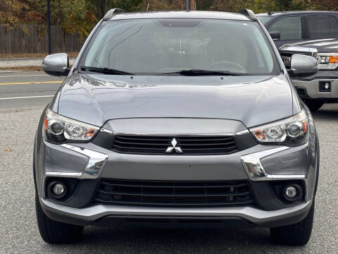 2016 Mitsubishi Outlander Sport 2.4 SEL