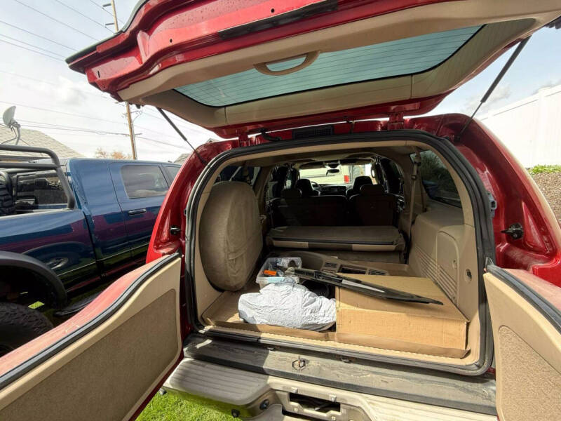 2004 Ford Excursion Eddie Bauer