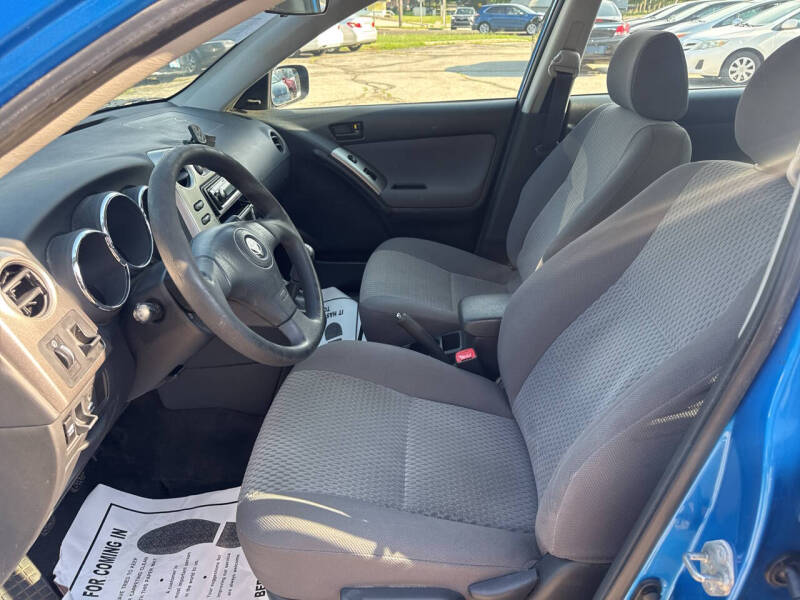 2007 Toyota Matrix