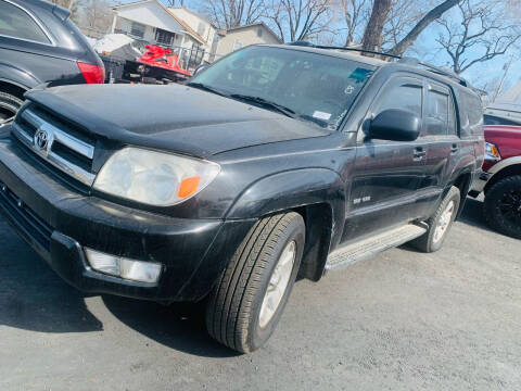 2005 Toyota 4Runner for sale at Capital Mo Auto Finance in Kansas City MO